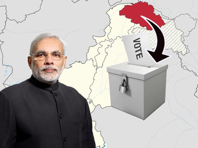 Indian media’s ‘lack’ of Kashmir and Pakistan’s geographical understanding
