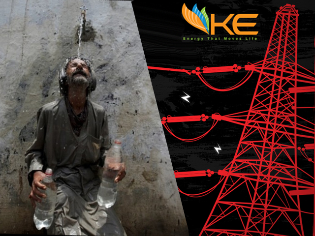 We cannot blame K-Electric for the electricity crisis