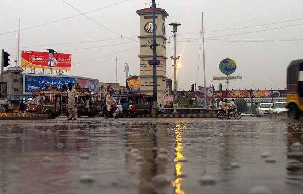 PHOTO: EXPRESS/ Mohammad Noman