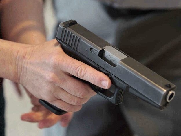 Child dies while playing with pistol