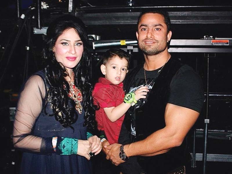 Humaira expressed her gratitude towards her well-wishers for helping her pull through and get back on her feet. PHOTO: FILE