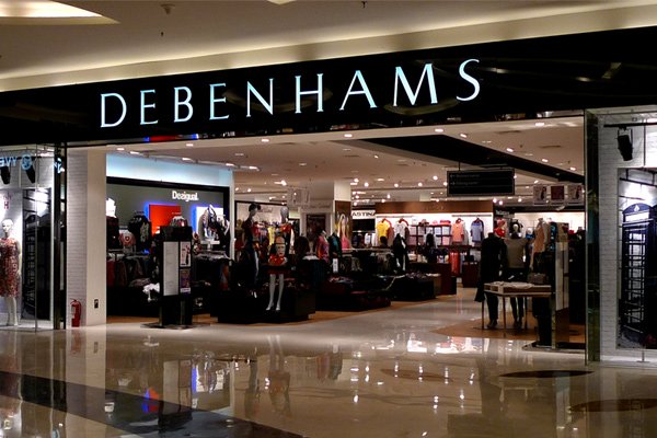 One doesn’t have to see sales reports to discern that the multinational retailer has failed to become a mall favorite.
PHOTO: SKYSCRAPERCITY.COM