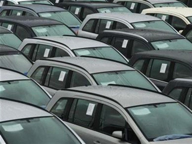 Over 6,000 NCP vehicles: Excise dept officials booked for illegal registration