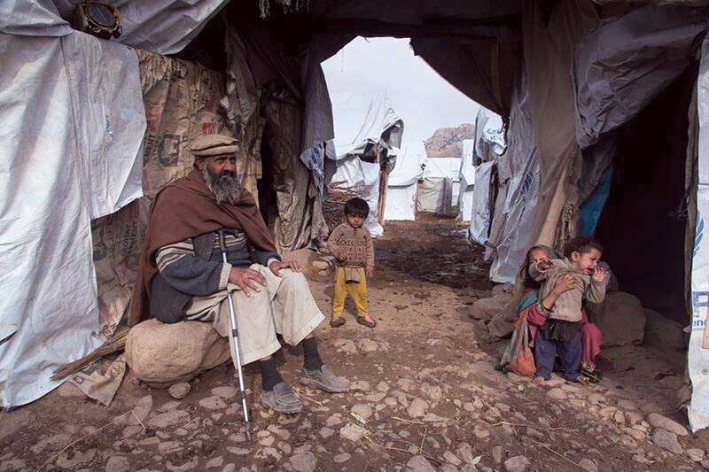 The photographer presently covers human-interest stories from FATA and Balochistan. PHOTOS: SA’ADIA KHAN