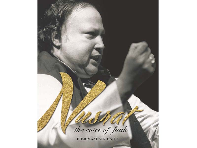 Although by no means a definitive biography of Nusrat Fateh Ali Khan, Pierre-Alain Baud’s latest book does make for an engaging read.