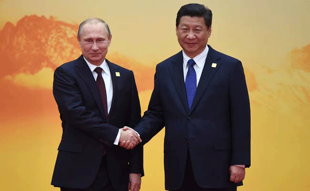 PHOTO: AFP