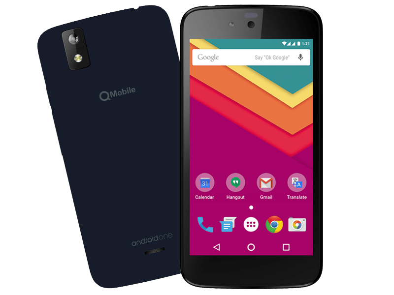 PHOTO: QMOBILE