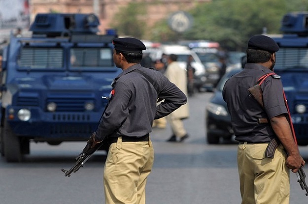 Report names over 500 corrupt police personnel involved in crimes of various nature. PHOTO: AFP