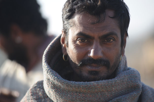 The movie is based on the life of Manjhi who worked tirelessly for 22 years to break open a mountain to build a road. PHOTO: STORYTRAP