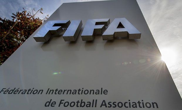 "The first of the seven FIFA officials being held in custody in Switzerland was extradited to the USA on 15 July," the statement said. PHOTO: AFP