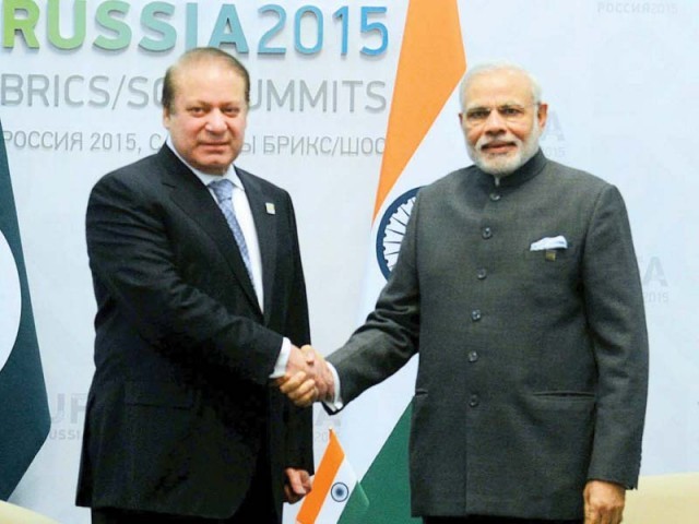 New Delhi has not yet fixed a date for meeting of national security advisers. PHOTO: AFP