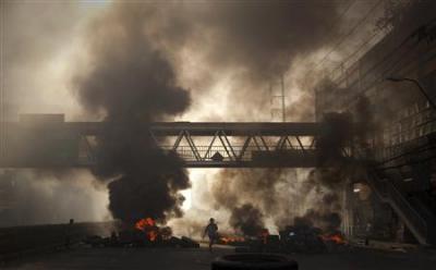 PHOTO: REUTERS