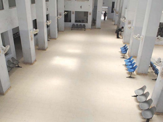 Doctors had threatened to stage strikes at teaching hospitals if the new health bill was not amended. PHOTO: NNI