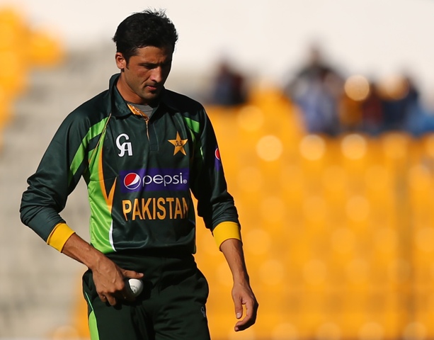 Junaid has been out of form after the thigh injury which ruled him out of the 2015 World Cup. PHOTO: AFP