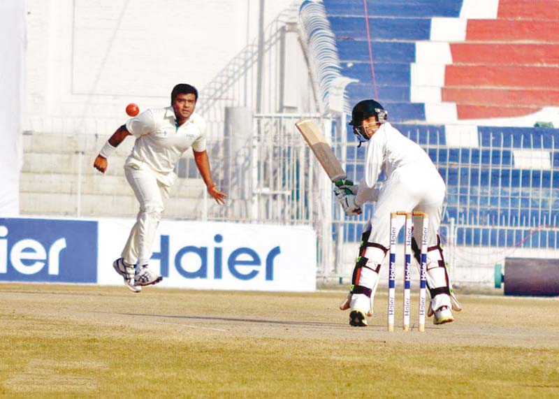 The past five years have seen the format of the Quaid-e-Azam Trophy changed four times, leading to fears  that teams will stop making long-term plans. PHOTO COURTESY: WAHEED HUSSAIN