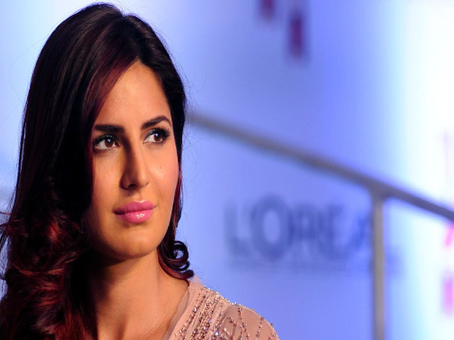 Katrina will soon be seen in Phantom.
PHOTO: HUFFINGTONPOST
