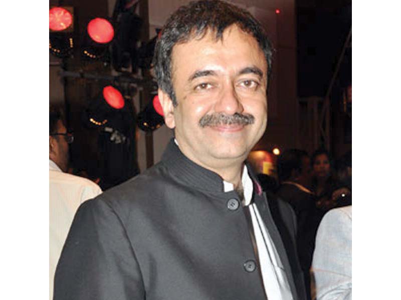 Hirani feels that films such as Masaan deserve the Oscar platform. PHOTO: FILE