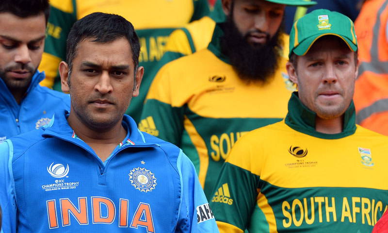 "This will be the longest tour that we have undertaken to India and the first time we will play a four-Test series," CSA CEO Haroon Lorgat said. PHOTO COURTESY: YOUTH CONNECT