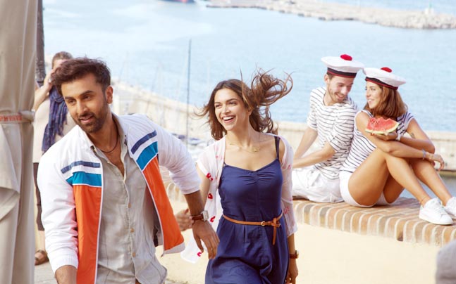 'Tamasha' is scheduled to hit the screens in November 27 this year. PHOTO: INDIATODAY