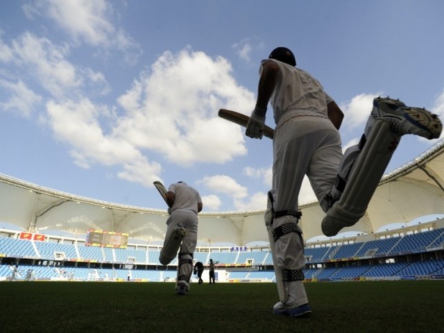 The documentary hopes to unveil the increasingly commercialized nature of cricket. PHOTO: REUTERS