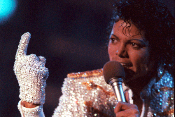 The glove is cheaper than other Jackson gloves that have been auctioned earlier. PHOTO: PHOENIXMAG