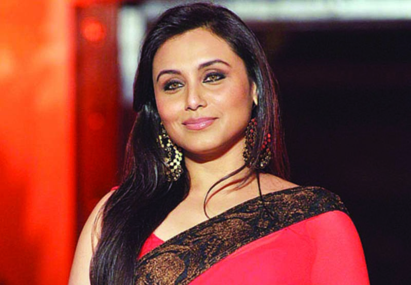 The actor wishes to see her kids play around the set as she shoots for a film. PHOTO: FILE