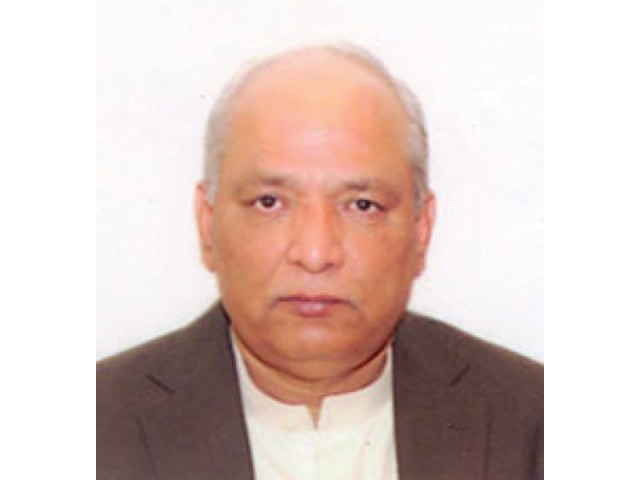 Climate change minister meets with local NGO; bemoans performance of official institutions. PHOTO: EXPRESS FILE