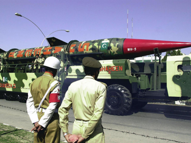 India’s nuclear program was aimed at China, not Pakistan