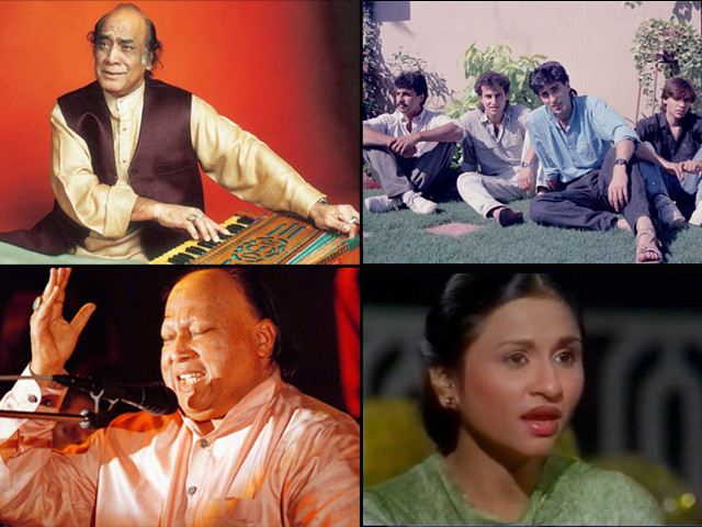 5 classic national songs every patriotic Pakistani can relate to today