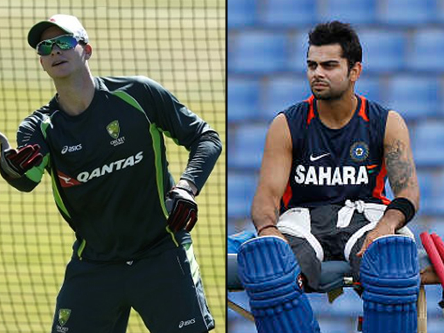Virat Kohli versus Steven Smith, is the comparison even justified?