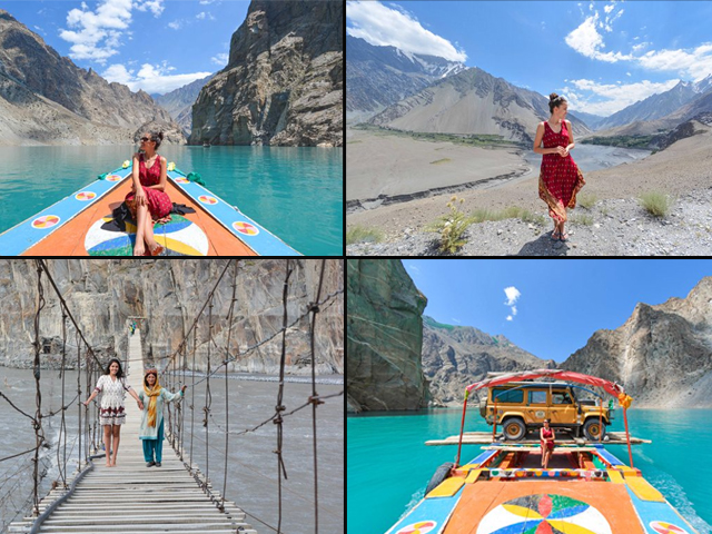 Unveiling Pakistan, chapter by chapter, page by page