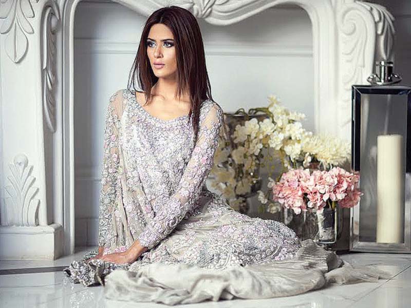 Laila’s tan skin makes her stand out amongst porcelain-complexioned contemporaries. PHOTOS: PUBLICITY