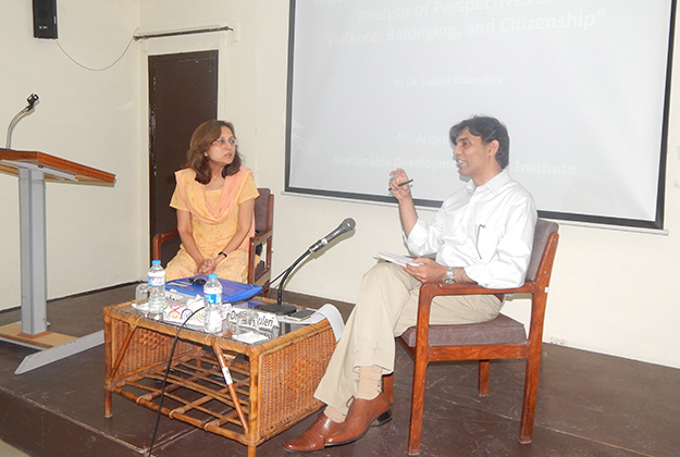 Voices of Pakistani Christians: A Preliminary Analysis of Perspectives on Violence, Belonging, and Citizenship. PHOTO: http://sdpi.org/