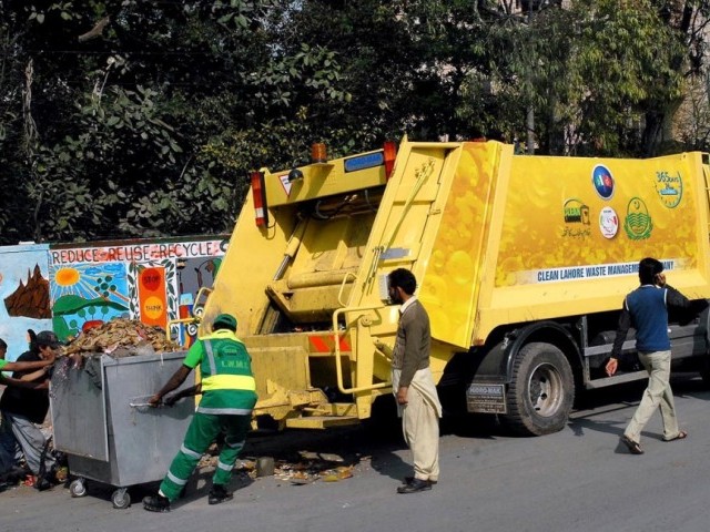 LWMC eyes Rs6b garbage tax