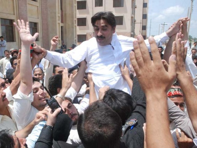 PHOTO: SAMEER RAZIQ/EXPRESS