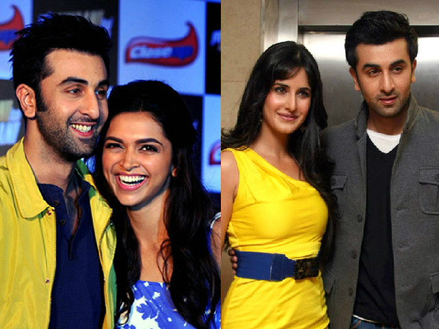 Fans voted out Ranbir and Katrina Kaif's chemistry in a recent poll.