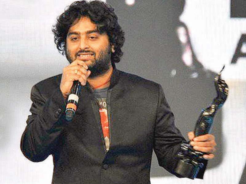 Arijit feels he does not need security as the extortionist didn’t threaten him. PHOTO: FILE