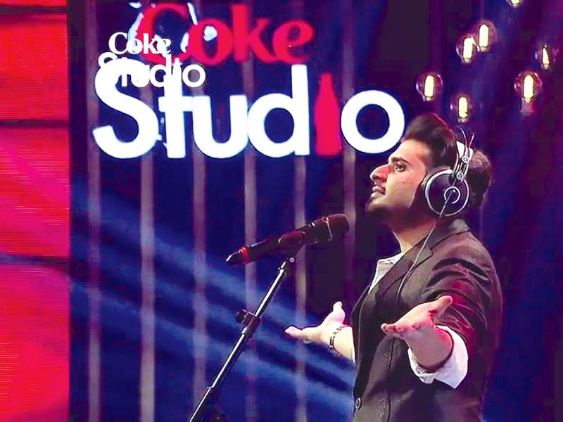 Nabeel has sung two songs for the film Wrong No. and will record one for the upcoming movie Jawani Phir Nahi Aani. PHOTOS: PUBLICITY