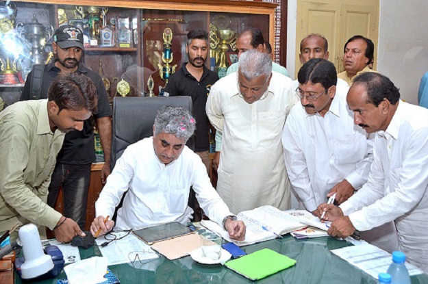 Cases of corruption in education dept will be referred to anti-corruption dept. PHOTO: APP