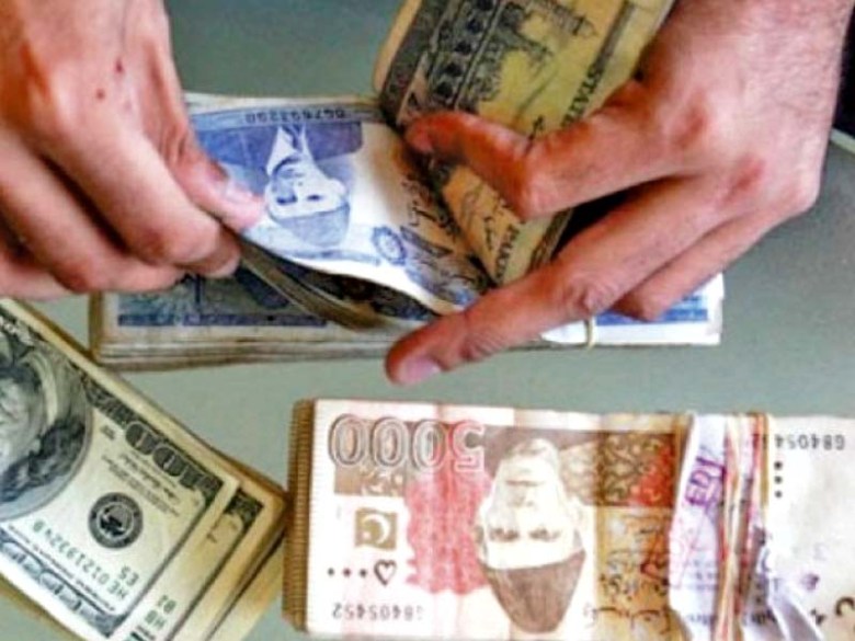 Rupee continues to recover against US dollar, trades at 218.59