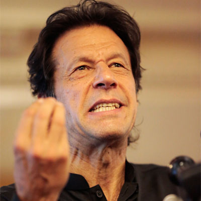 Shah clarifies he is not promoting Imran’s stance. PHOTO: REUTERS
