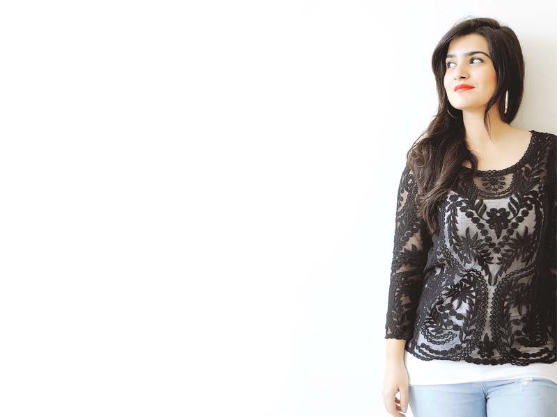 The journey from a high-powered corporate job to a solo venture online.  PHOTOS : SHEHZEEN REHMAN