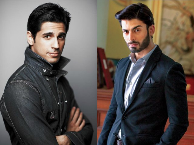 Siddharth has an Urdu nickname for the Pakistani heartthrob.