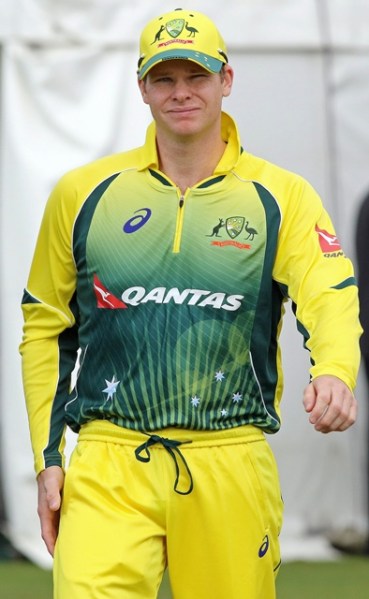 Smith believes the win against Ireland is a good start up before facing off against England in ODIs. PHOTO: AFP