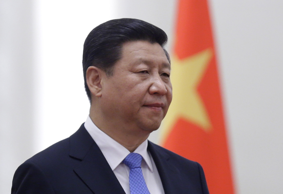Chinese President Xi Jinping. PHOTO: AFP