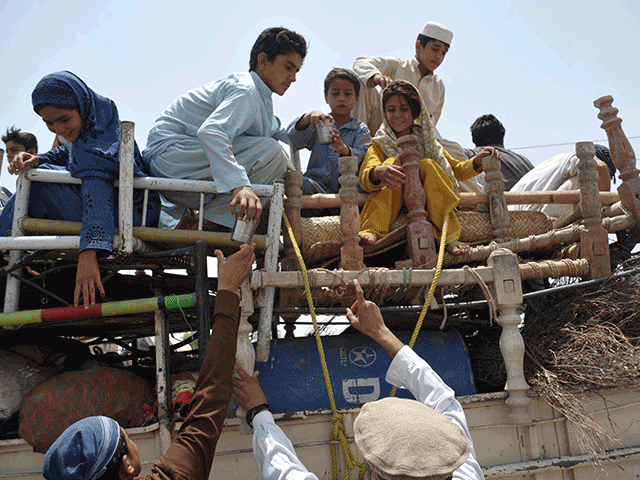 PDMA releases Rs18.8 million for IDPs