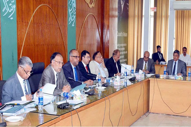 Gives its nod to over two dozen new development projects. PHOTO: APP