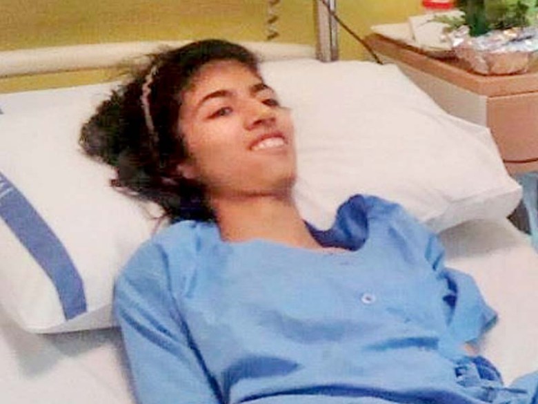 Saba Tariq Ahmed. PHOTO: EXPRESS