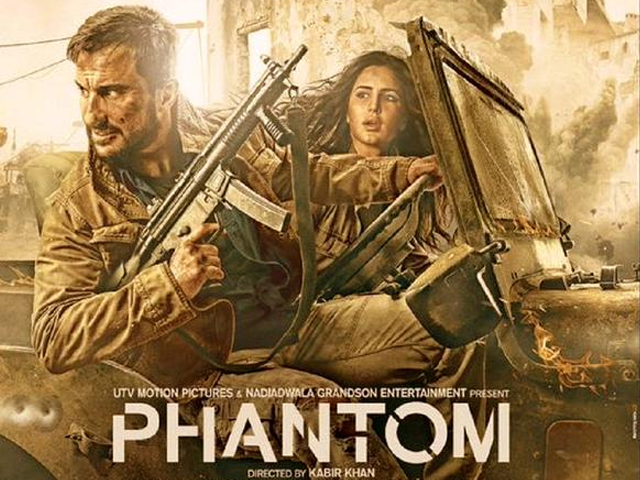 Like Waar, Phantom only provides momentary adrenaline to reactionary patriots