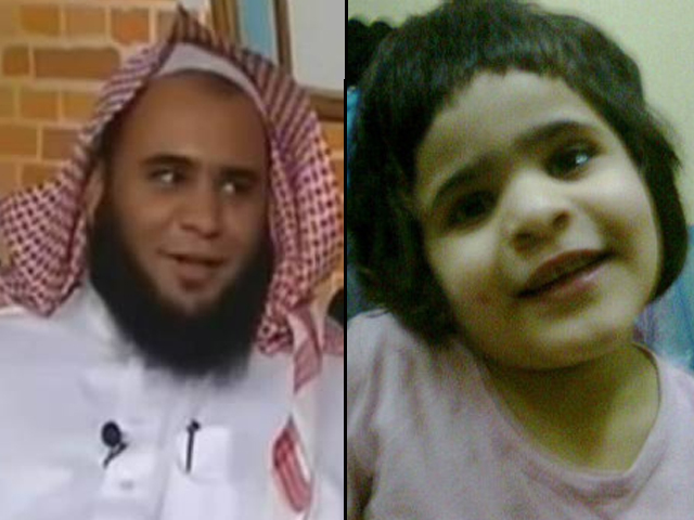 He raped and killed his five-year-old daughter for being too ‘flirty’ – let that sink in before you proceed